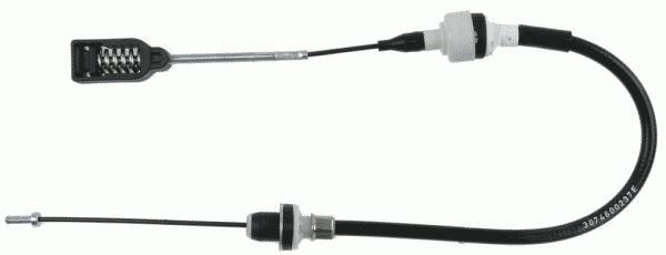 Câble d'embrayage SACHS 3074 600 237