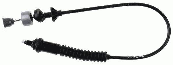 Câble d'embrayage SACHS ref. 3074 600 251