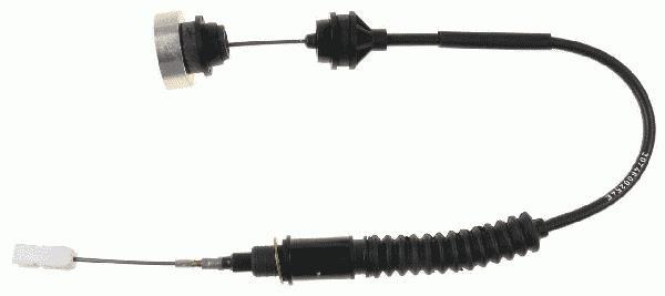Câble d'embrayage SACHS ref. 3074 600 254