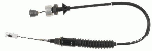 Câble d'embrayage SACHS ref. 3074 600 256