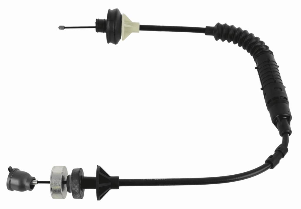 Câble d'embrayage SACHS 3074 600 285