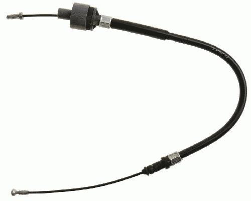 Câble d'embrayage SACHS ref. 3074 600 293