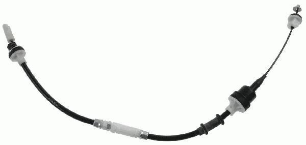 Câble d'embrayage SACHS ref. 3074 600 295