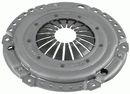Mécanisme d'embrayage SACHS ref. 3082 600 512