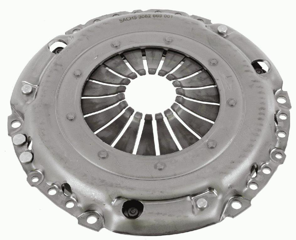 Mécanisme d'embrayage SACHS 3082 669 001