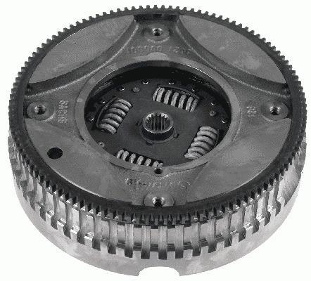 Kit de embrague + Volante motor SACHS ref. 3089 000 010