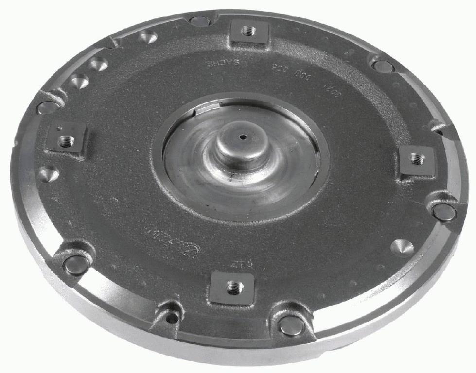 Kit de embrague + Volante motor SACHS ref. 3089 000 024