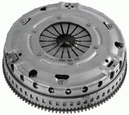 Kit d'embrayage + Volant moteur SACHS ref. 3089 006 033