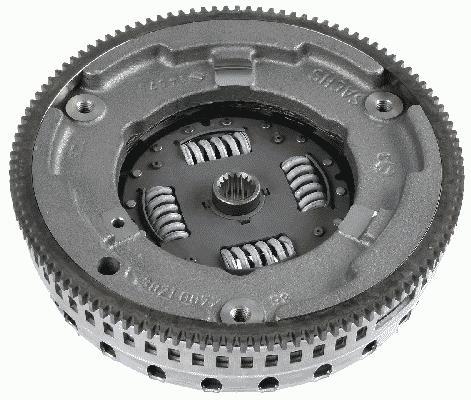 Kit d'embrayage + Volant moteur SACHS ref. 3089 006 033