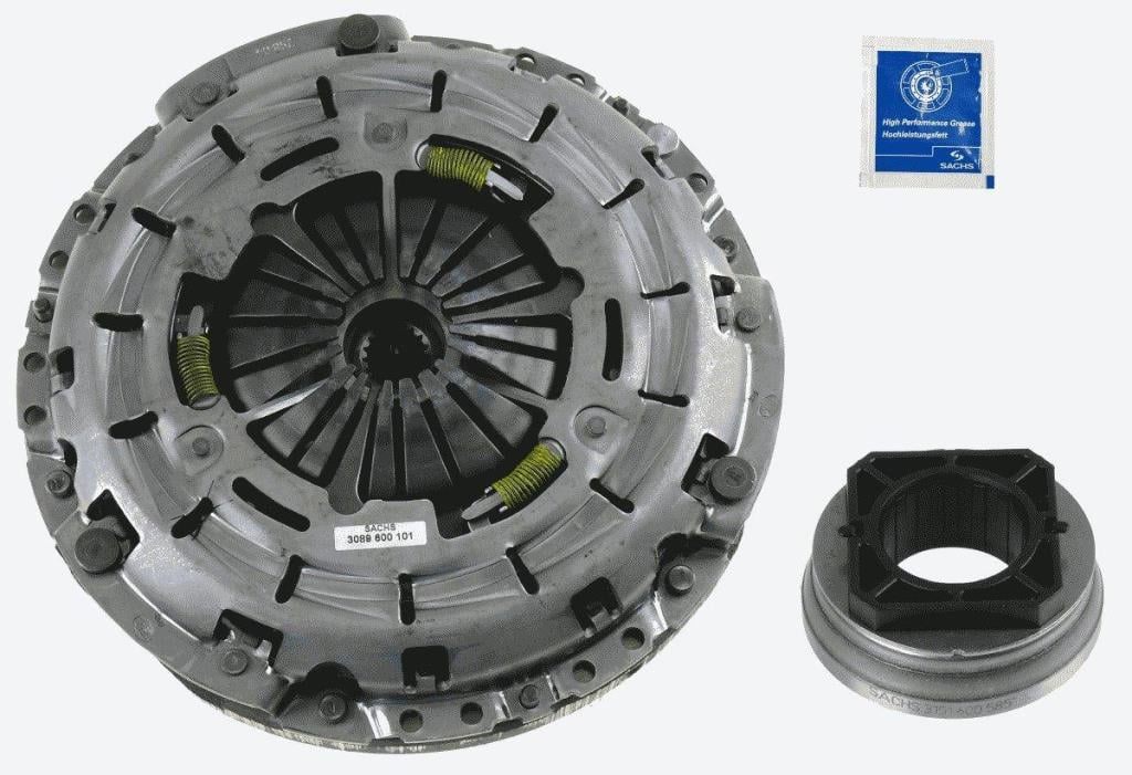 Kit d'embrayage + Volant moteur SACHS 3090 600 007