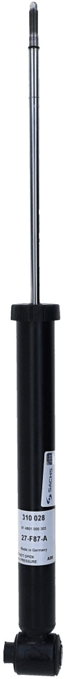 Amortiguadores SACHS ref. 310 028