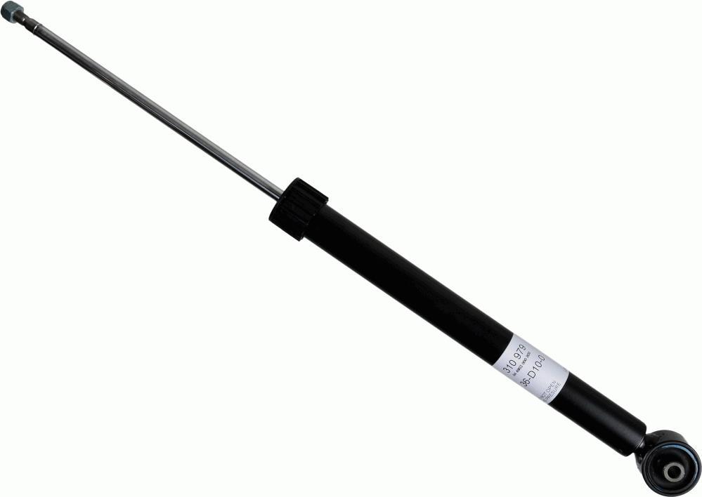 Amortiguadores SACHS ref. 310 979