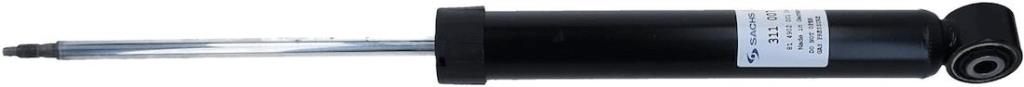 Amortisseurs SACHS ref. 311 007