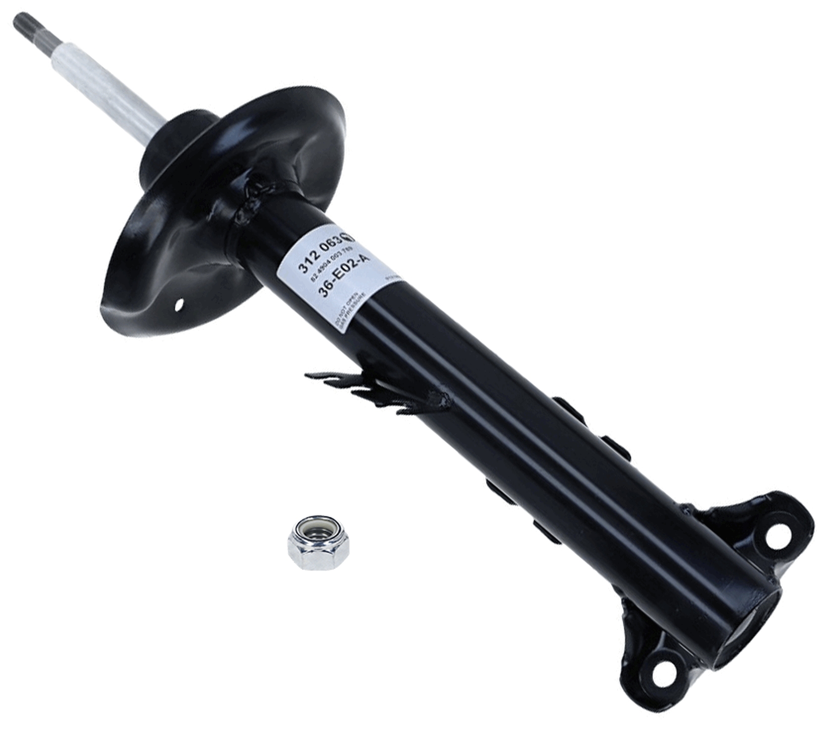 Amortecedor de choques SACHS  ref. 312 063
