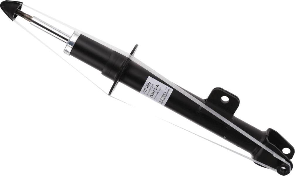 Amortisseur SACHS ref. 312 259