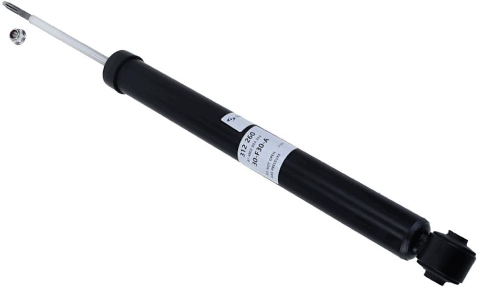 Amortiguadores SACHS ref. 312 260