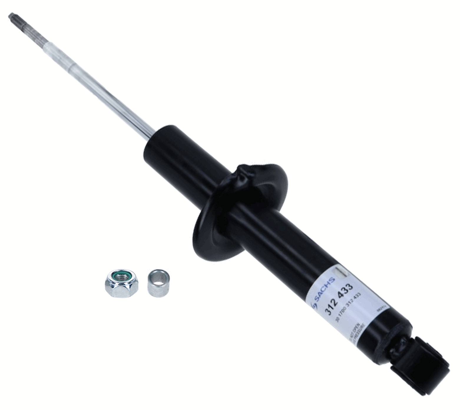 Amortiguadores SACHS ref. 312 433