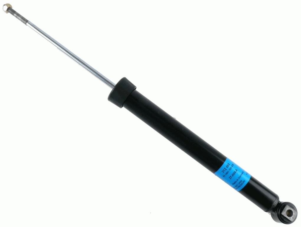 Amortiguadores SACHS ref. 312 468