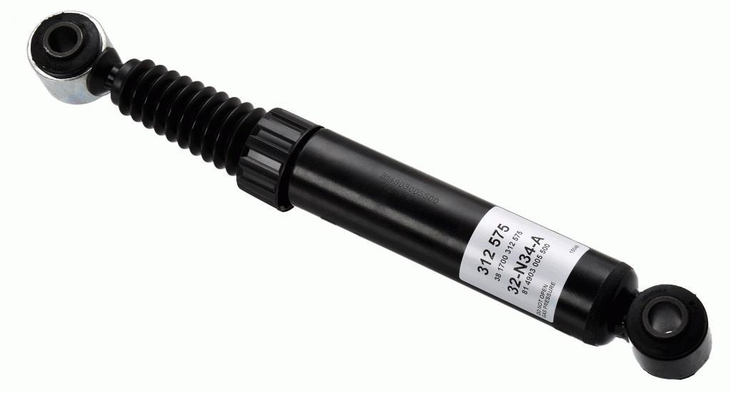 Amortiguadores SACHS ref. 312 575