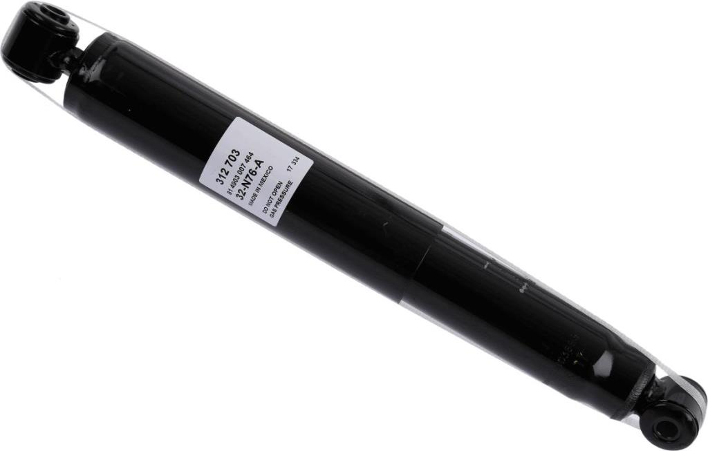 Amortiguadores SACHS ref. 312 703