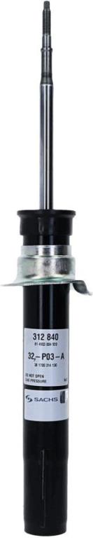 Amortiguadores SACHS ref. 312 840