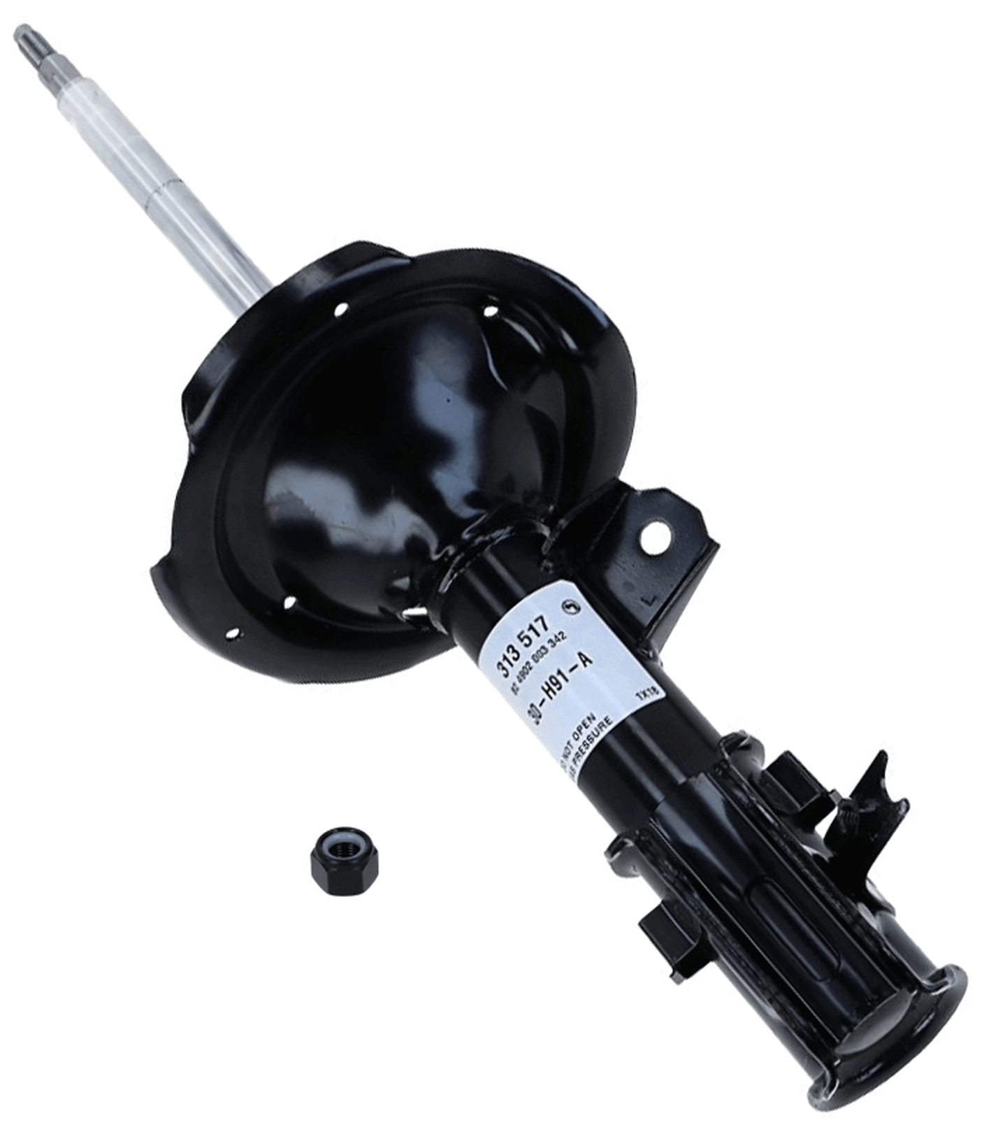 Amortisseur SACHS  ref. 313 517