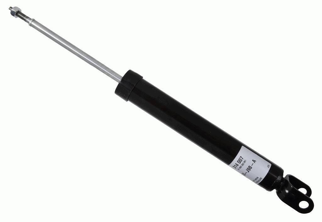 Amortisseurs SACHS ref. 314 007