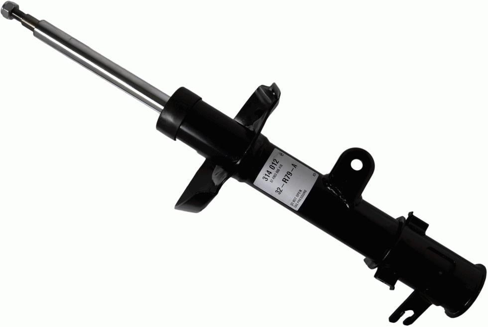 Amortisseur SACHS ref. 314 012