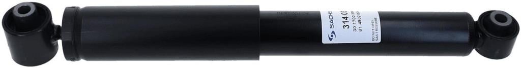 Amortiguadores SACHS ref. 314 039