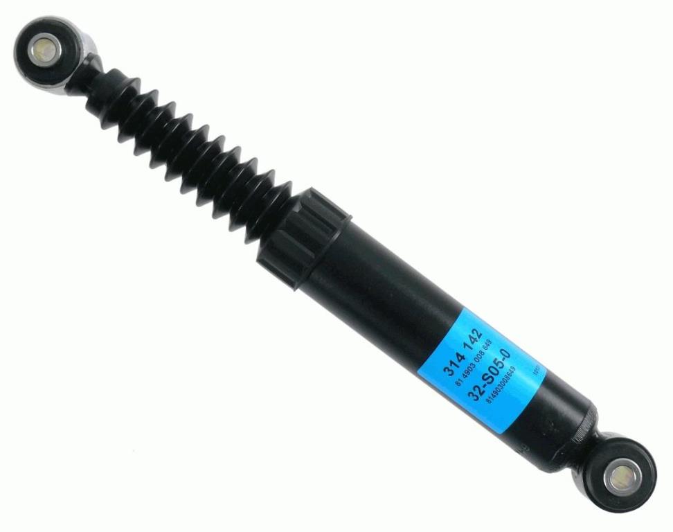 Amortiguadores SACHS ref. 314 142