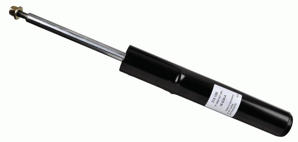 Amortiguadores SACHS ref. 314 158