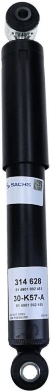 Amortisseurs SACHS ref. 314 628