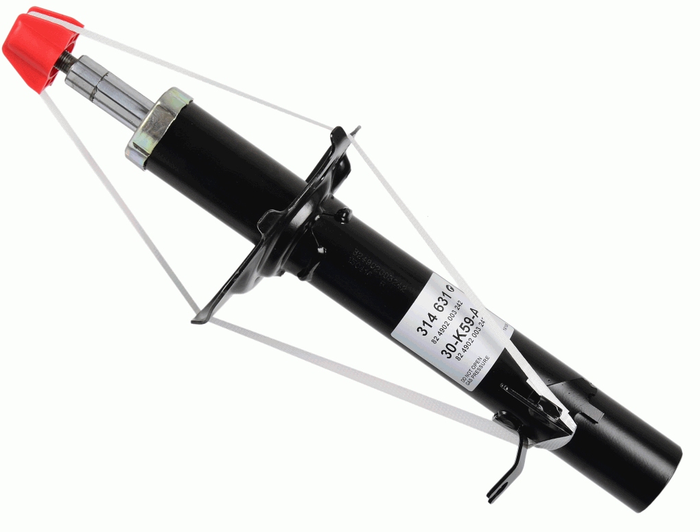 Amortecedor de choques SACHS ref. 314 631