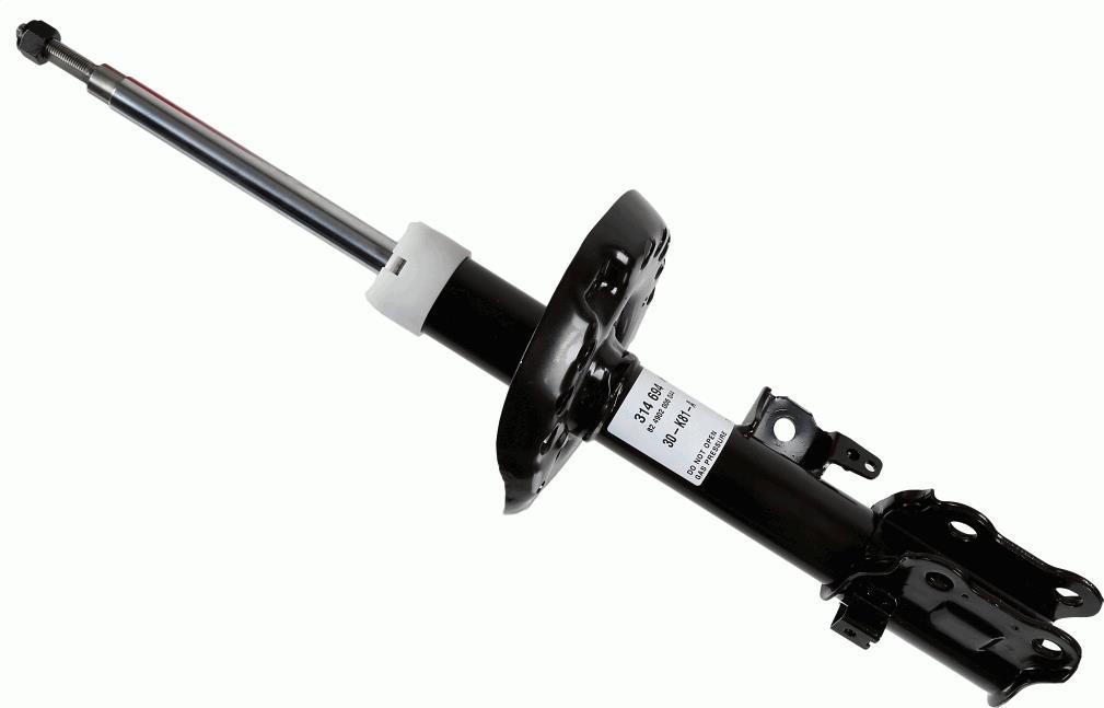 Amortisseur SACHS ref. 314 694