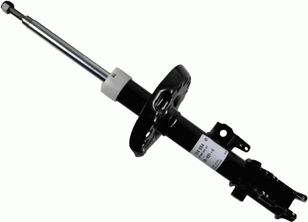 Amortisseur SACHS ref. 314 694