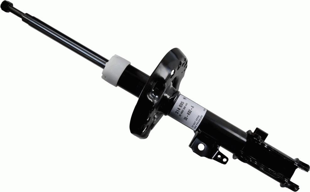 Amortecedor de choques SACHS ref. 314 695