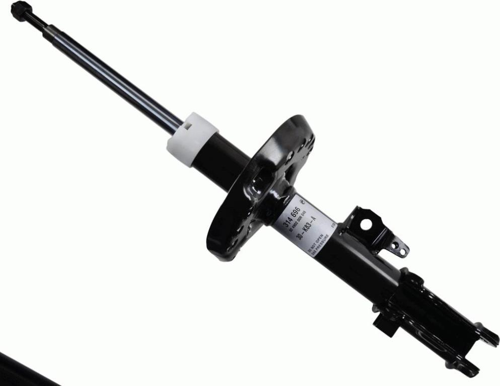 Amortecedor de choques SACHS ref. 314 696