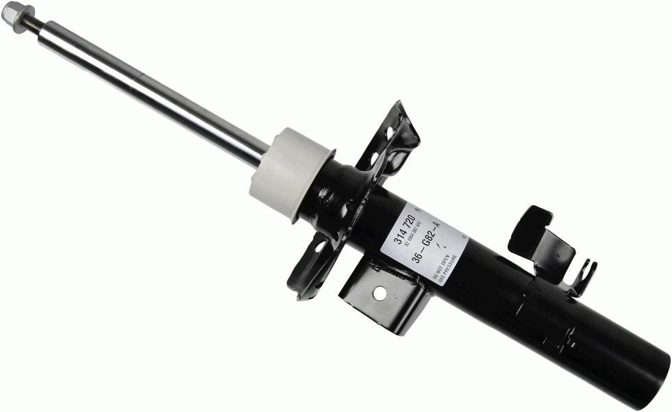 Amortecedor de choques SACHS ref. 314 720