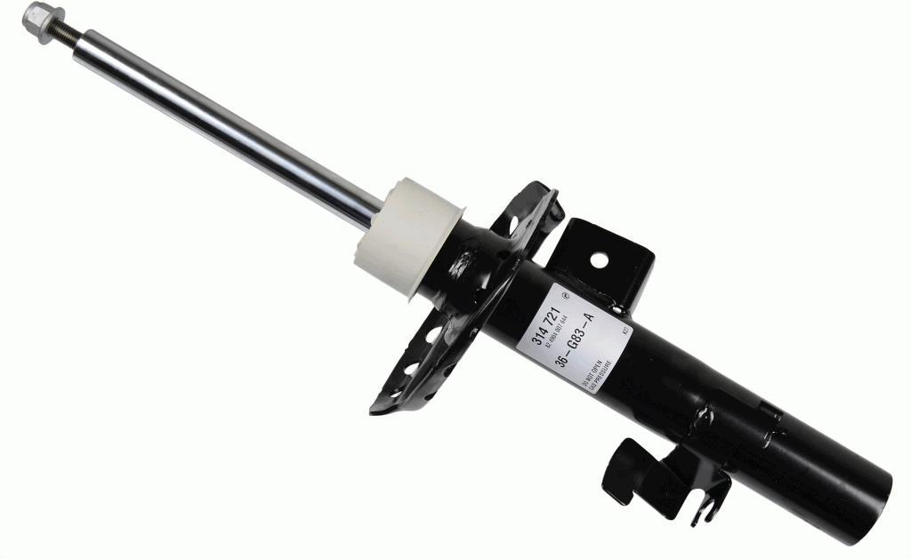 Amortecedor de choques SACHS ref. 314 721