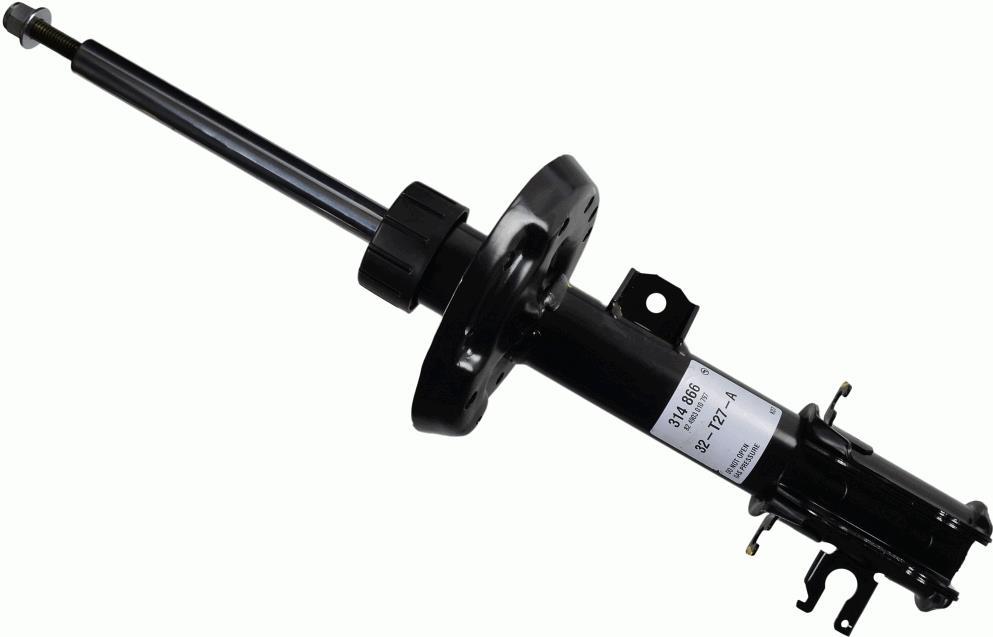 Amortecedor de choques SACHS ref. 314 866