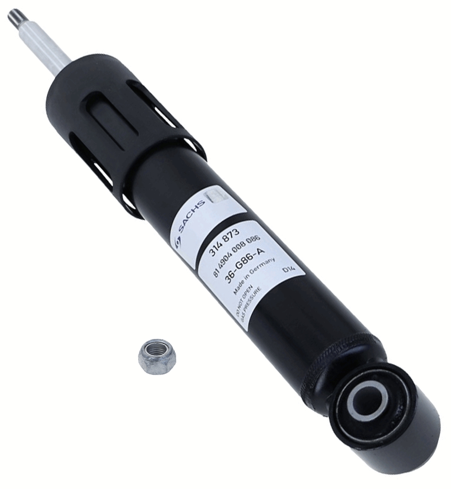 Amortisseurs SACHS ref. 314 873