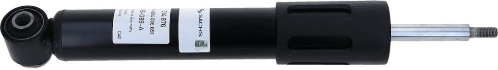 Amortisseurs SACHS ref. 314 876