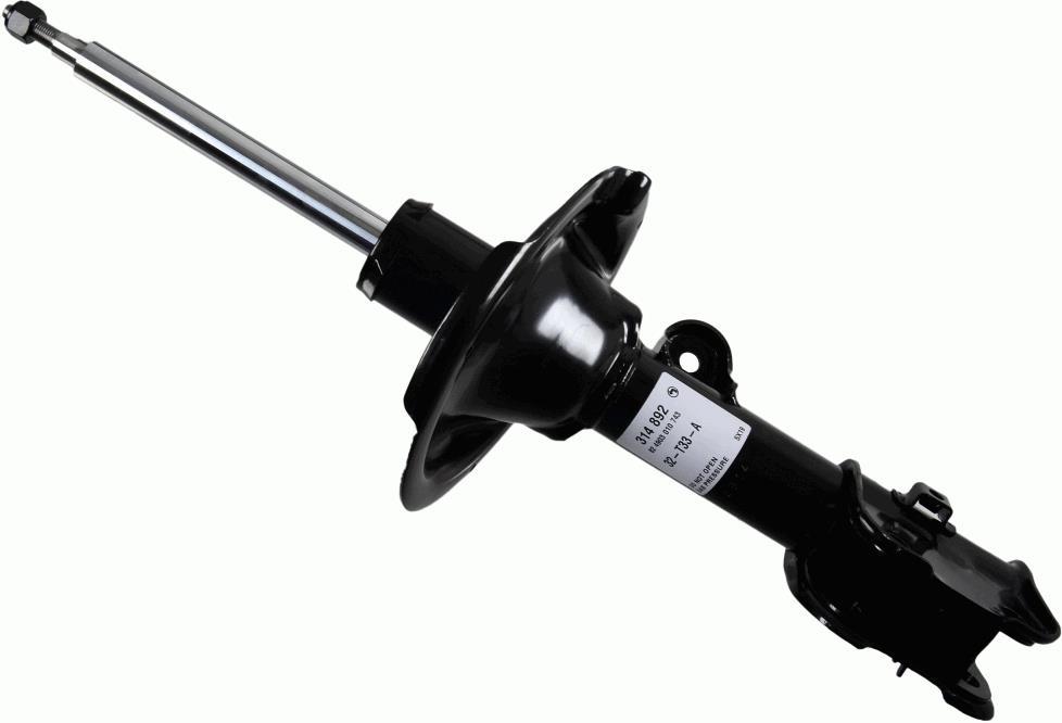 Amortisseur SACHS ref. 314 892