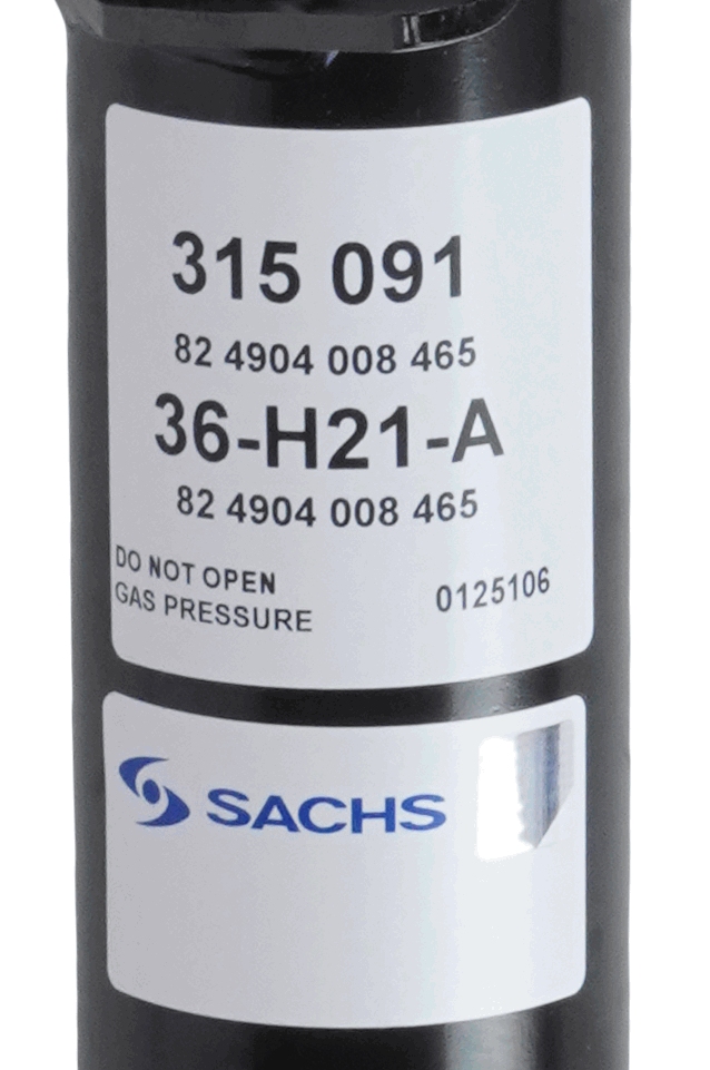 Amortisseurs SACHS ref. 315 091