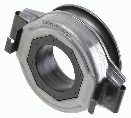 Cojinete de desembrague (Cojinete de desembrague) SACHS ref. 3151 600 527