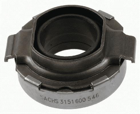 Butée d'embrayage SACHS ref. 3151 600 546