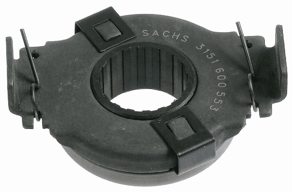 Cojinete de desembrague (Cojinete de desembrague) SACHS ref. 3151 600 553