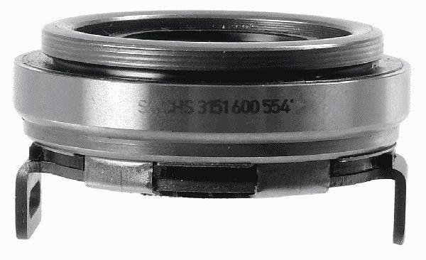 Butée d'embrayage SACHS ref. 3151 600 554
