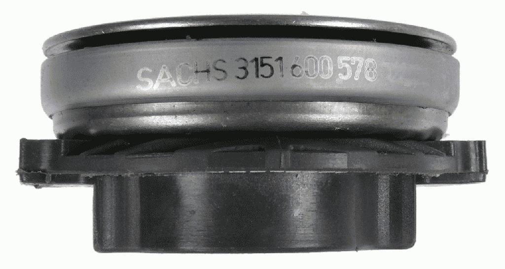 Butée d'embrayage (Butée de débrayage) SACHS ref. 3151 600 578