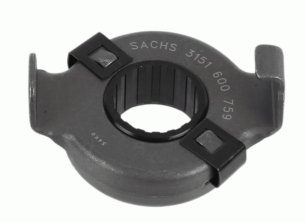 Cojinete de desembrague (Cojinete de desembrague) SACHS ref. 3151 600 759